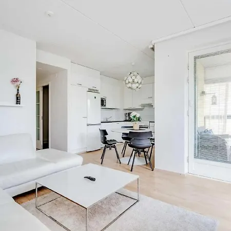 別荘 Modern 3-room With Sauna For 5 People *
