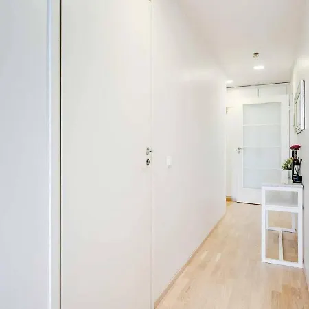 別荘 Modern 3-room With Sauna For 5 People
