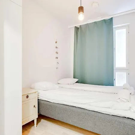Modern 3-room With Sauna For 5 People 別荘
