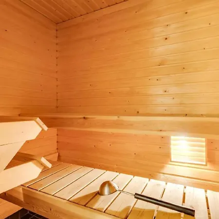 別荘 Modern 3-room With Sauna For 5 People